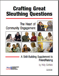 Crafting Great Sleuting Questions