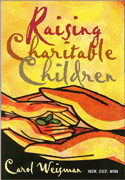 Raising Charitible Children