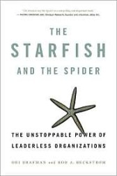Starfish & the Spider
