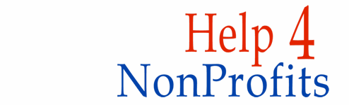 Help 4 NonProfits