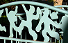 Dancing Gate